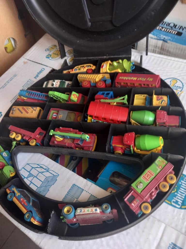 Matcgbox LL auto, Enlèvement ou Envoi