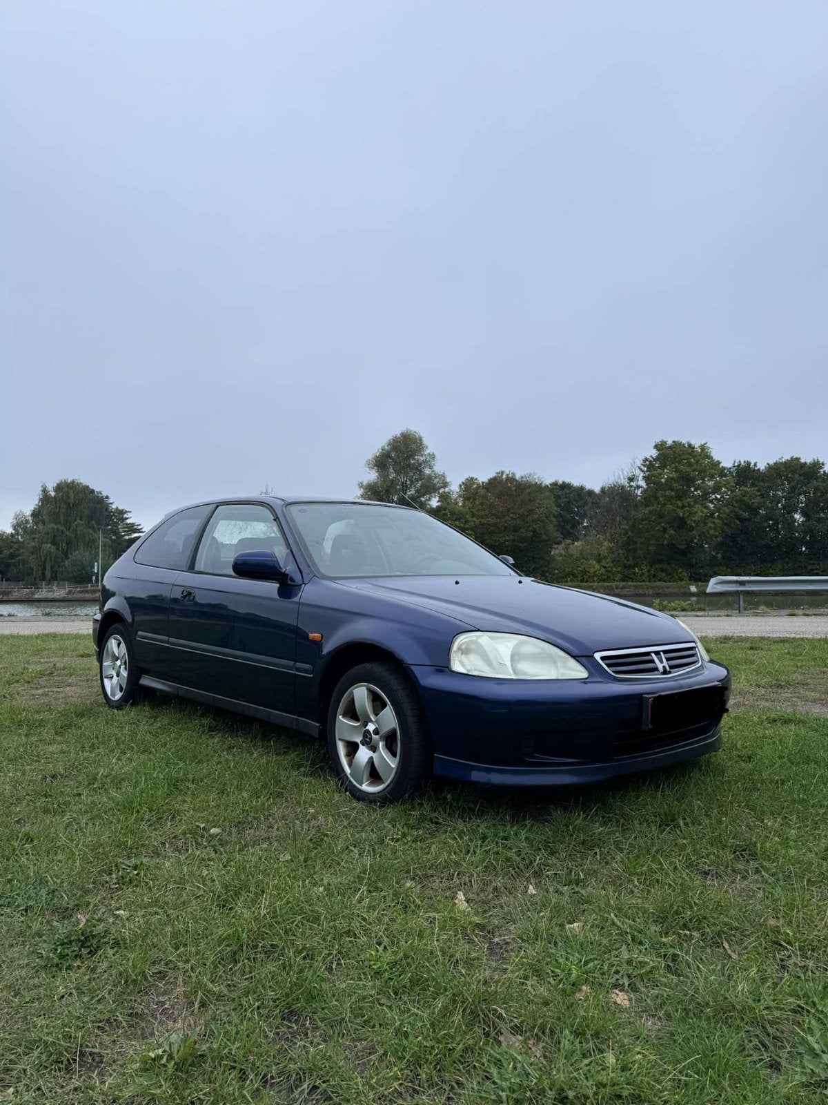 honda civic ej9 1400 90pk, Auto's, Voorwielaandrijving, Stof, Overige kleuren, Handgeschakeld