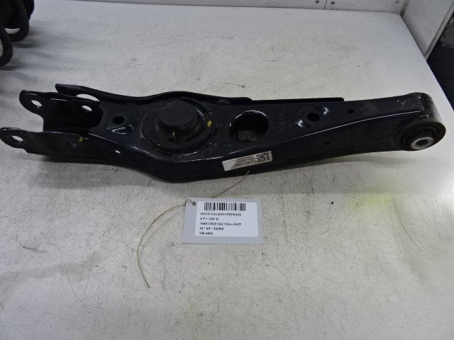 BRAS DE SUSPENSION ARRIÈRE GAUCHE Hyundai Tucson (TL), Hyundai Motor Deutschland GmbH, Kaiserleipromenade 5
63067  Offenbach am Main, DE
