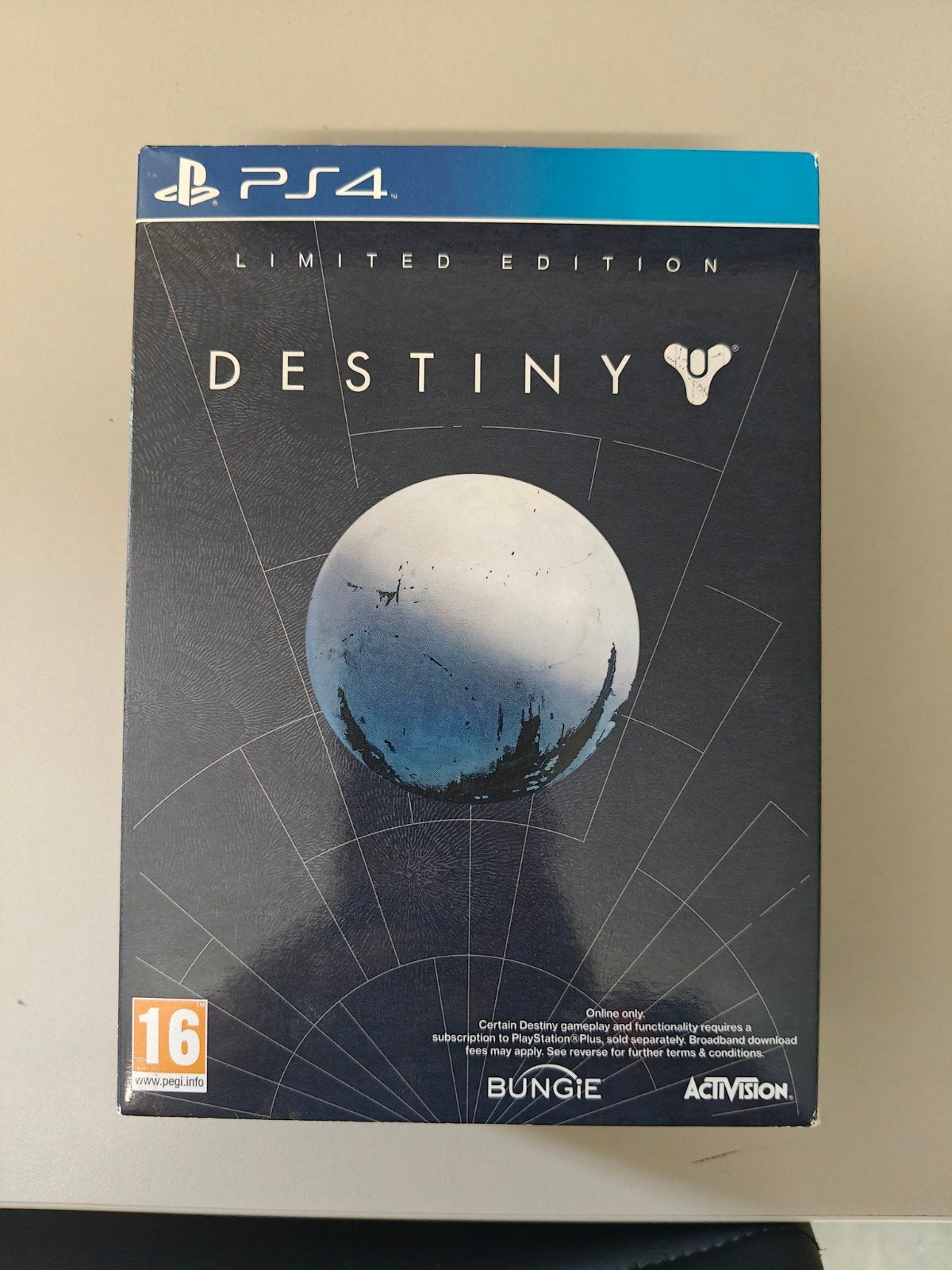 Destiny LIMITED Edition, Enlèvement ou Envoi
