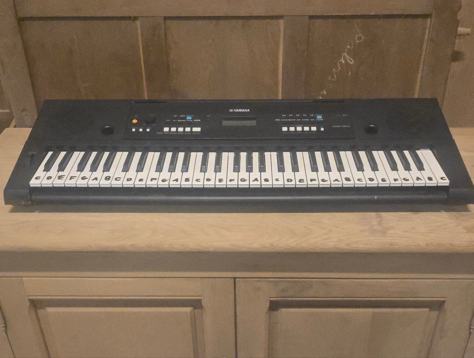 Piano Yamaha KB 90, Muziek en Instrumenten, Keyboards, Yamaha