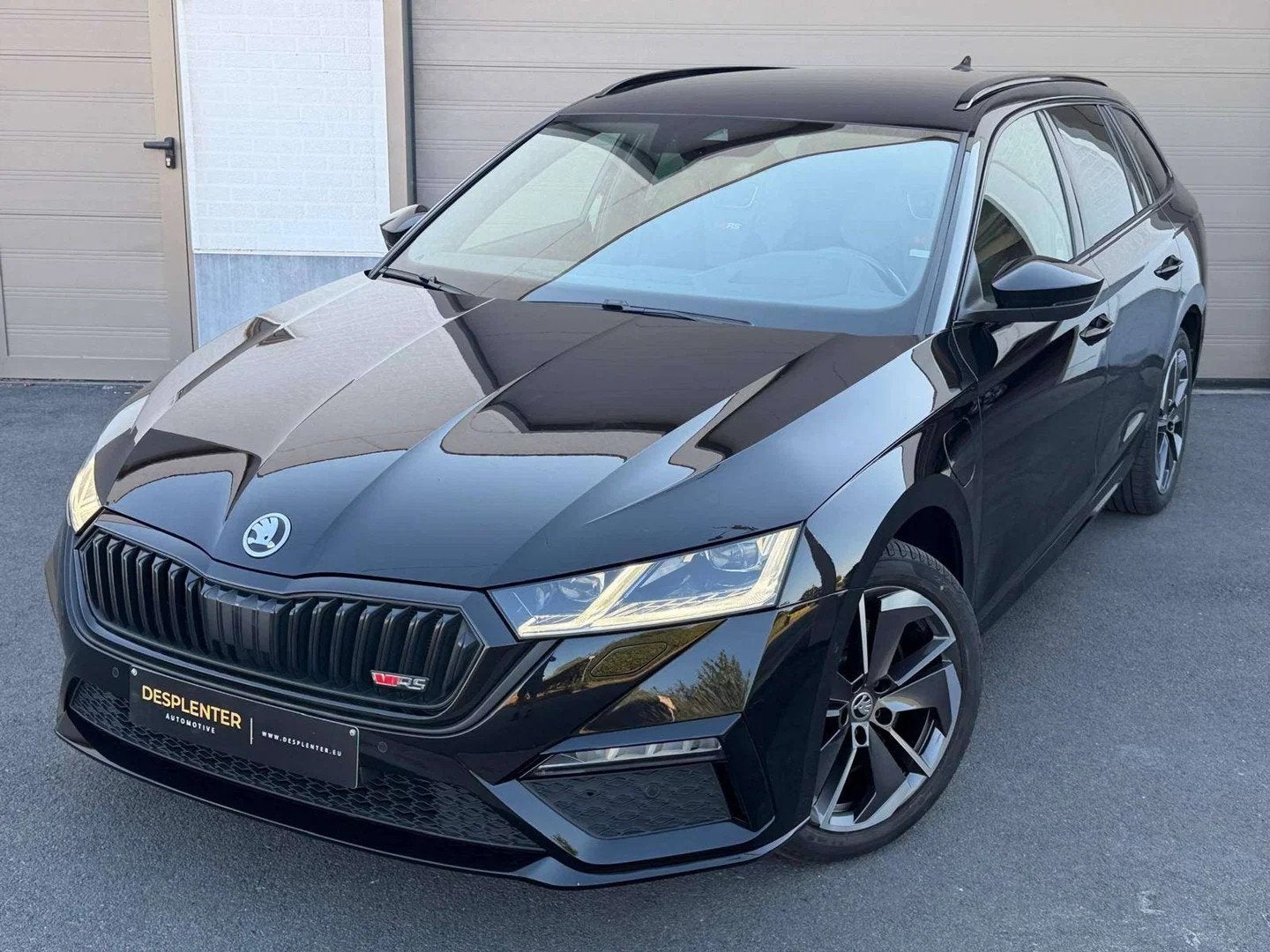 Skoda Octavia Octavia RS Combi 1.4 TSI iV GARANTIE/CARPLAY/P, Auto's, Automaat, Gebruikt, 4 cilinders, https://public.car-pass.be/vhr/3ca9ba08-3392-47eb-9ac0-a8dd600a57ab