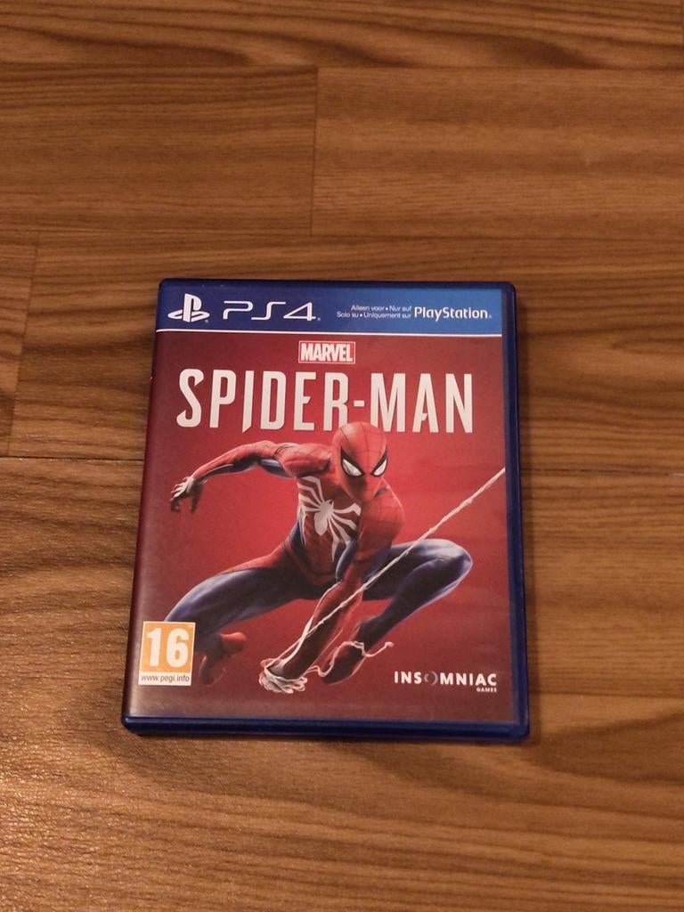 Spider-Man de Marvel, Enlèvement, Aventure et Action, Virtual Reality, À partir de 12 ans