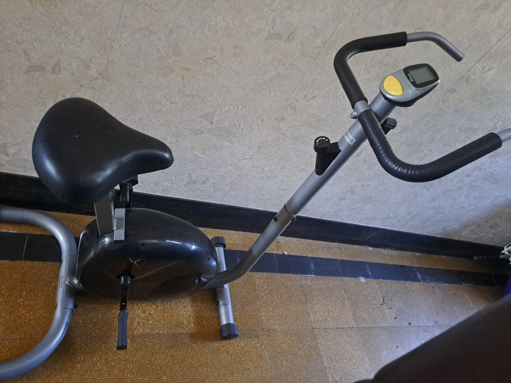 Hometrainer voor beginners Licht model, Enlèvement, Utilisé, Autres types