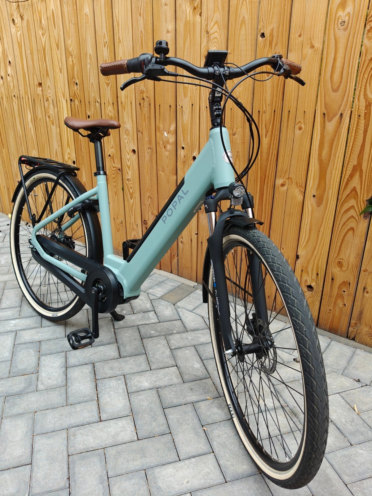 Nieuw E-bike 520wh/2022-2023/middenmotor bafang., Ophalen, Nieuw, 50 km per accu of meer