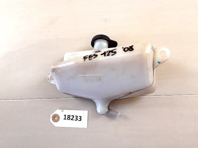 FES125 Silverwing 2007 - 2017 Honda Watervat D1-34765, Motoren