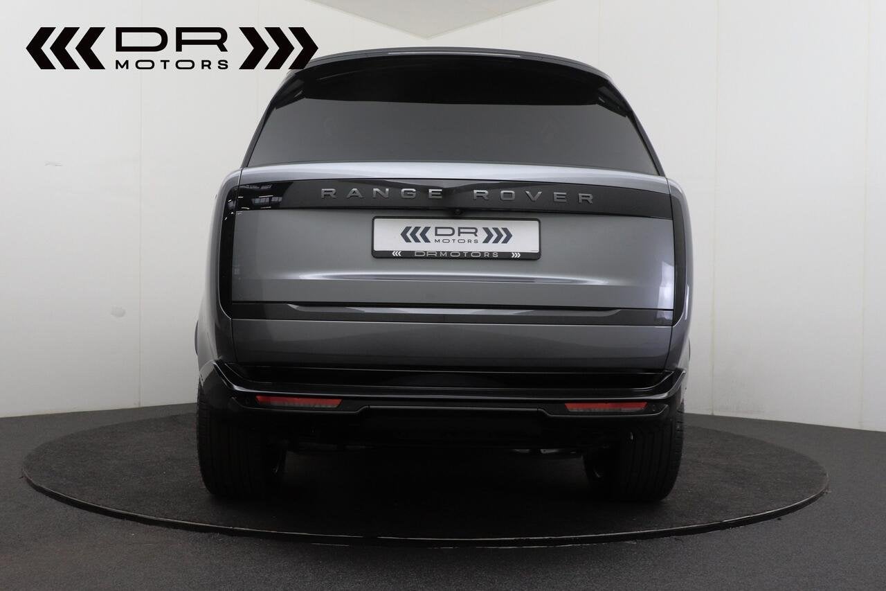 Land Rover Range Rover P550e PHEV  HSE - FULL OPTION - TOPS, 0 min, 0 kg, 2996 cc, Bedrijf