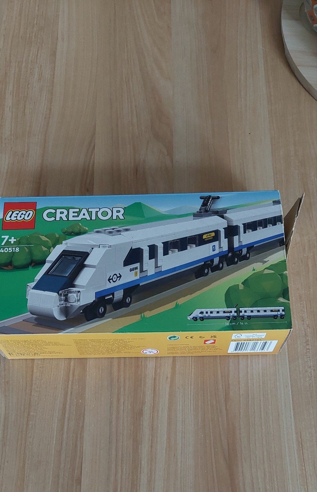 Lego creator, Ophalen of Verzenden, Nieuw, Lego, Creator