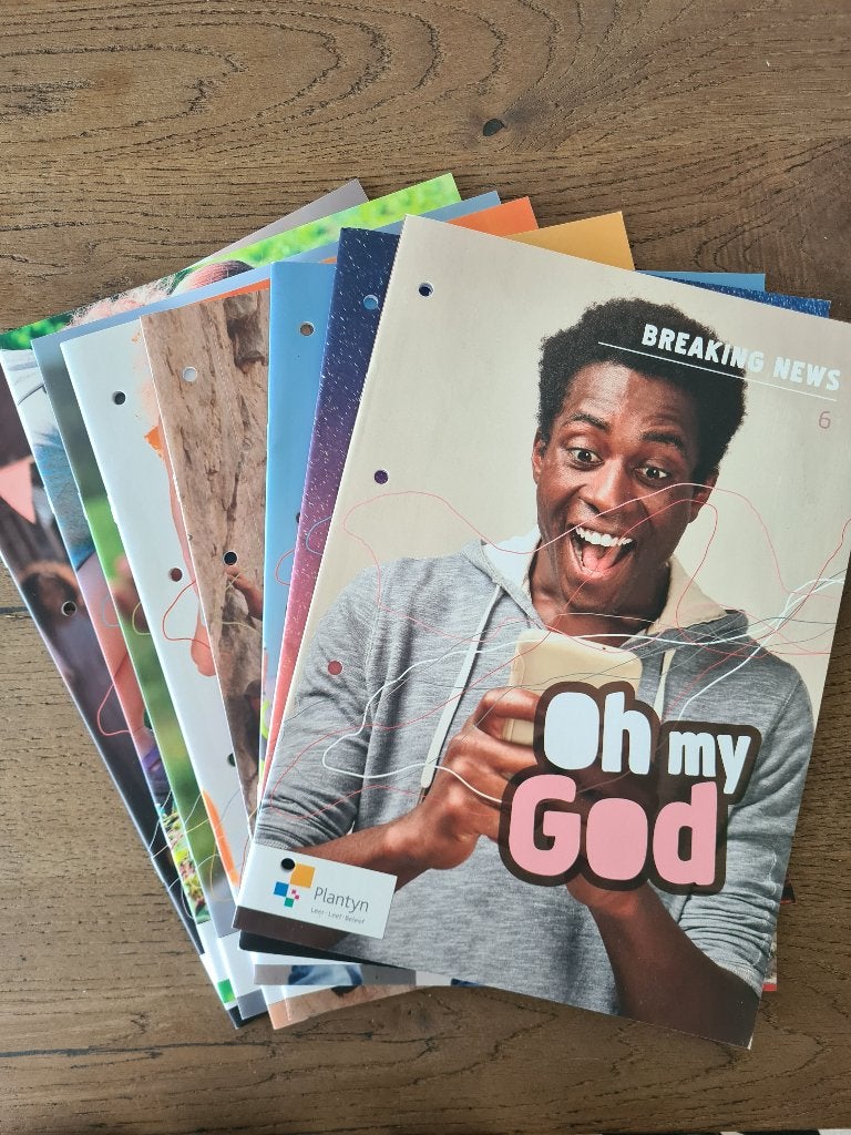 Schooboeken, Boeken, Ophalen of Verzenden, Nieuw, Godsdienst en Levensbeschouwing