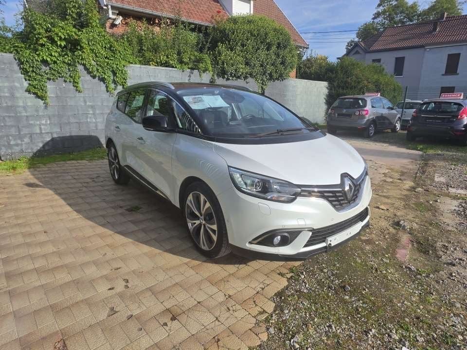Renault grand scenic prête à immatriculer garantie, Autos, Renault, Achat, Entreprise, 7 places, Diesel