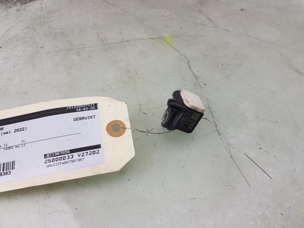 CAPTEUR AIRBAG Audi E-Tron GT (F83) (|971907656|), Utilisé, Audi