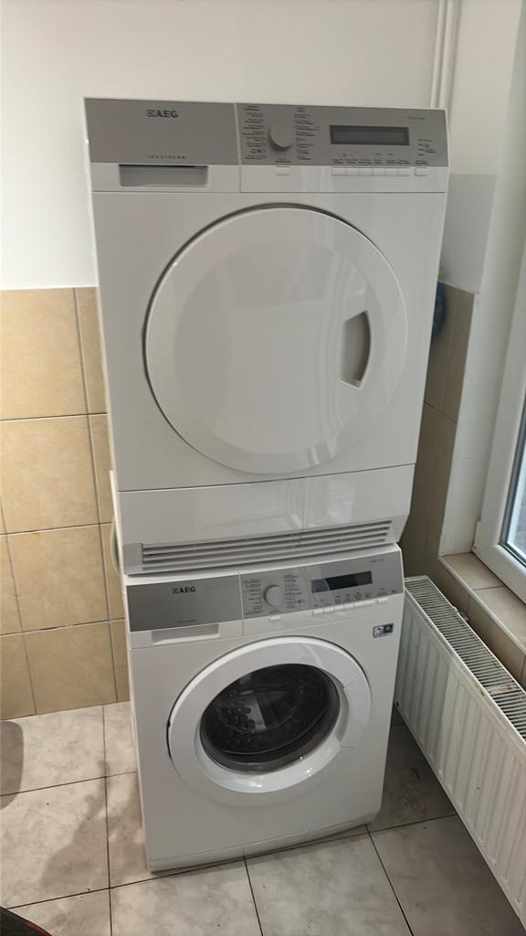 Sèche linge et machine à laver, Enlèvement ou Envoi, Comme neuf