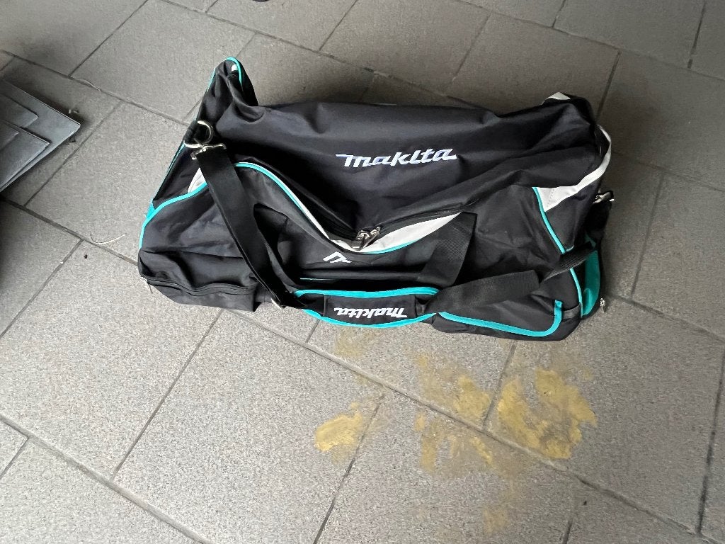Sac a roulettes pour outils makita, Enlèvement, Neuf, Rangement d'outils, Makita