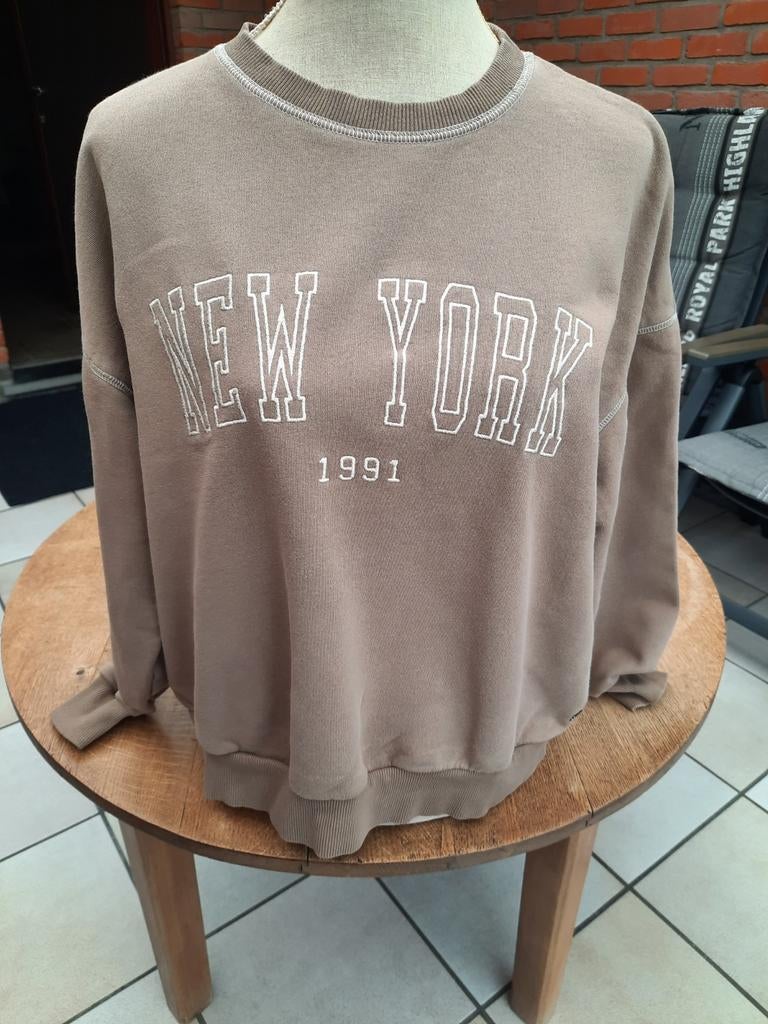 Pull taille M PULL AND BEAR, Pull & Bear, Enlèvement, Taille 38/40 (M), Beige