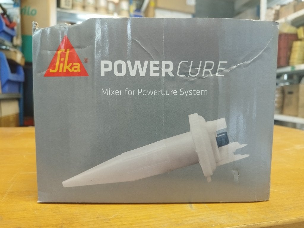 SIKA 496783 PowerCure Mixer Rond mondstuk - 40 stuks