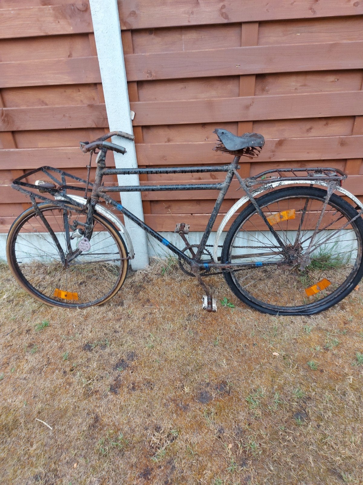 retro fiets, Fietsen en Brommers, Ophalen of Verzenden
