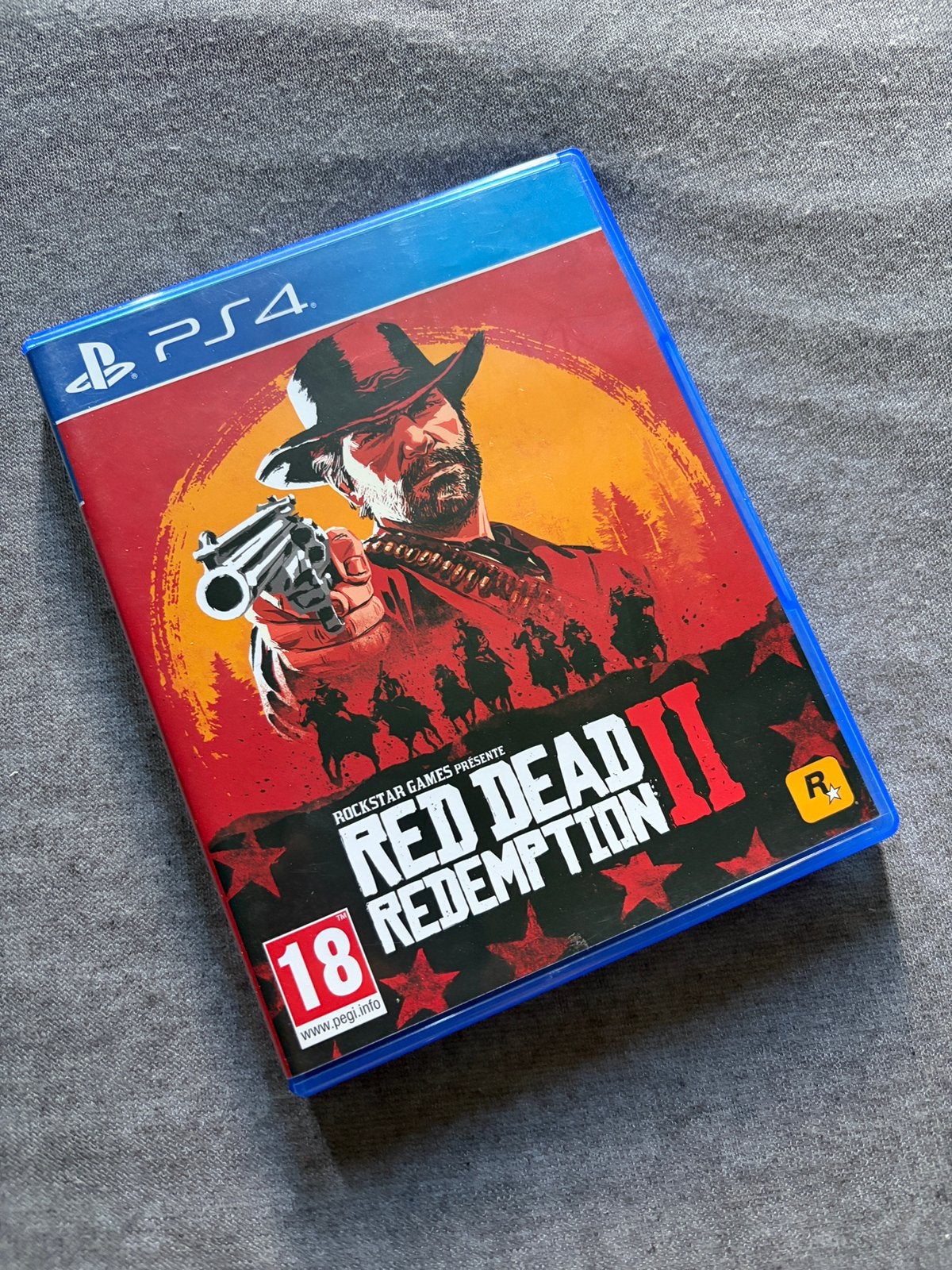 Red Dead Redemption 2 PS4, Games en Spelcomputers, Ophalen, Gebruikt