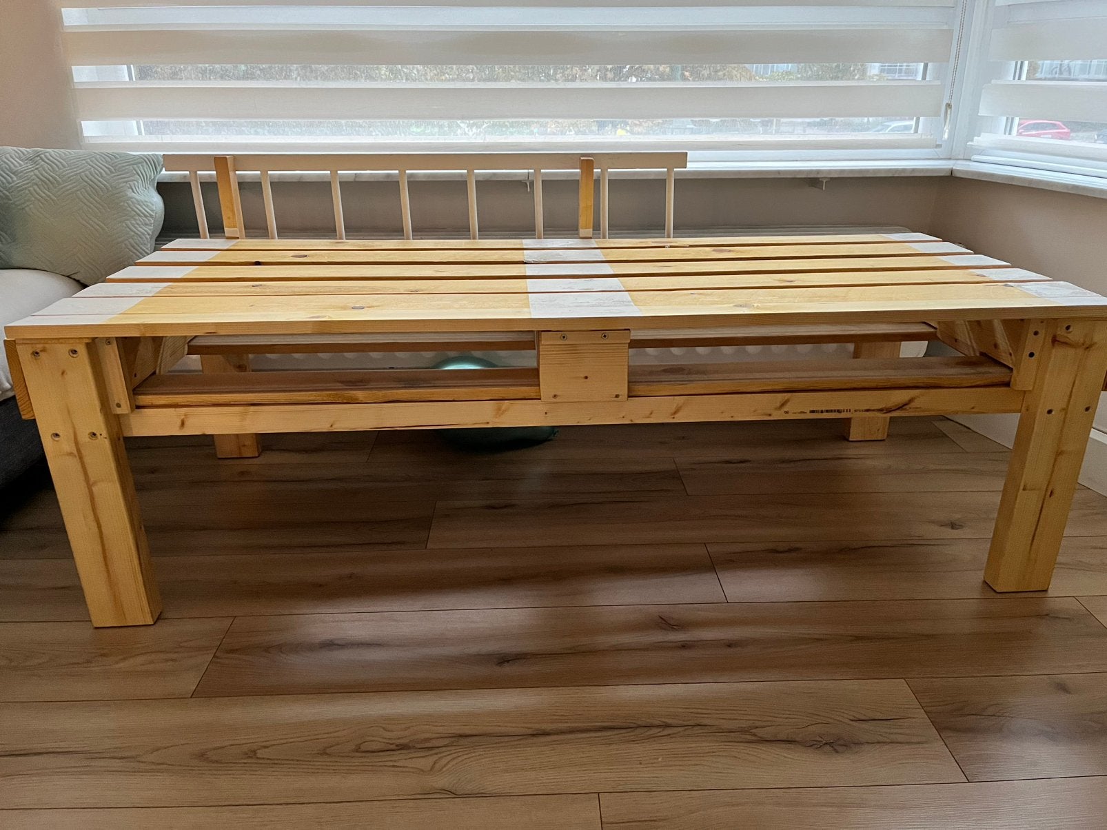 Assise banc de jardin, Jardin & Terrasse, Enlèvement ou Envoi, Comme neuf