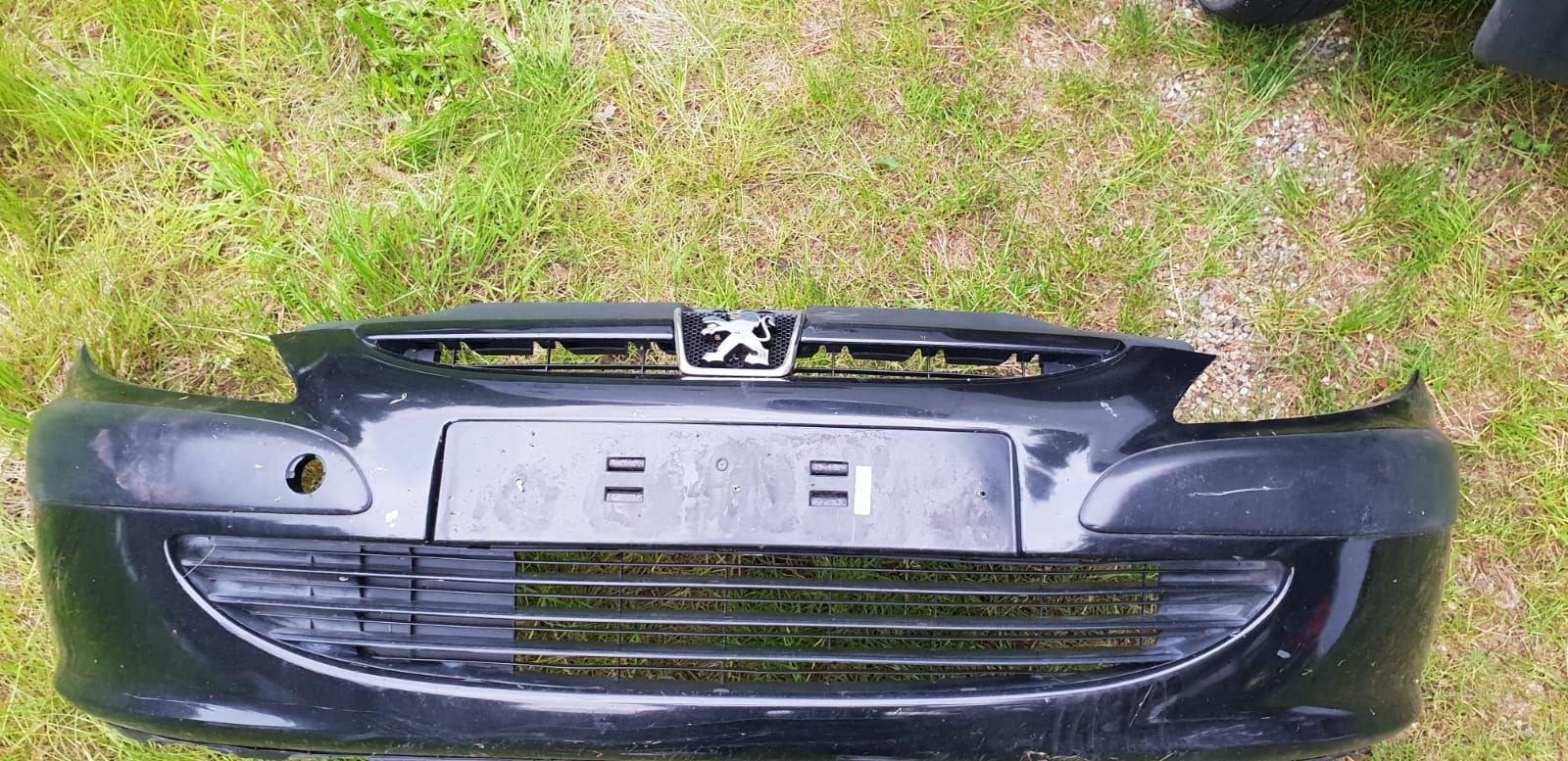 PEUGEOT 307 VOORBUMPER FASE 1, Auto-onderdelen, Gebruikt, -, Voor, -
