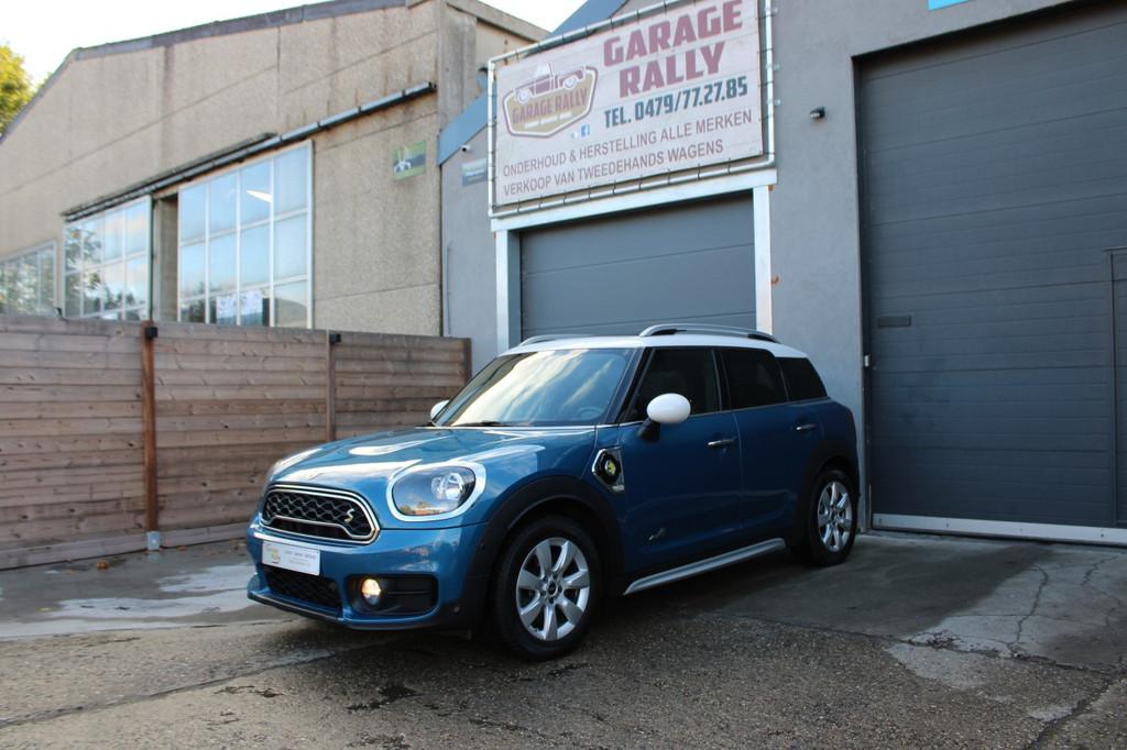 MINI Countryman Cooper SE All4 (automatique), Autos, Mini, Euro 6, Carnet d'entretien, Automatique, Quatre roues motrices / 4X4