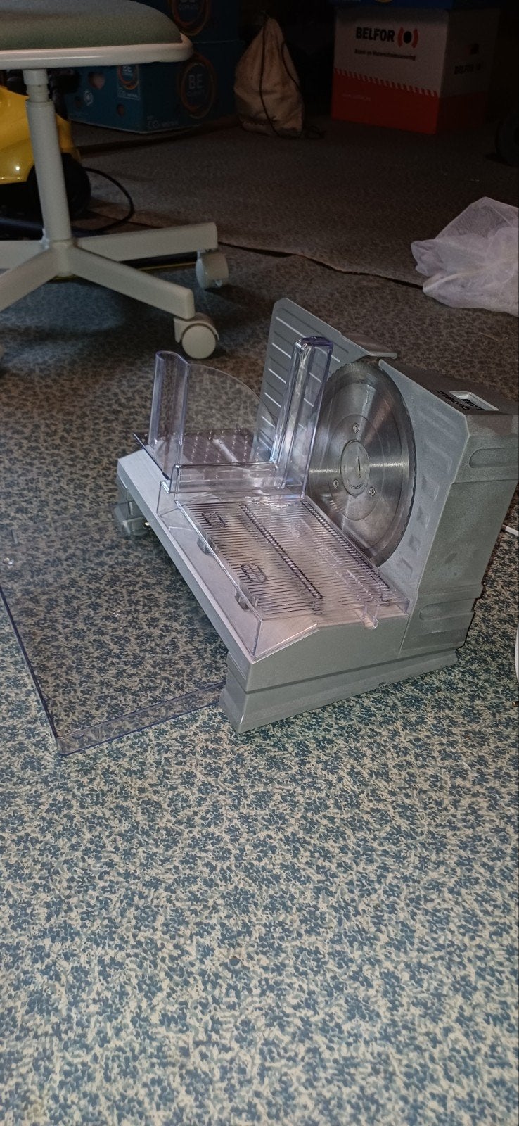 Trancheuse universelle, Maison & Meubles, Mobilier complet, Enlèvement