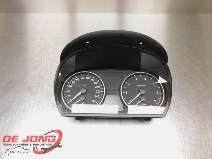 Compteur kilométrique KM d'un BMW 3-Serie, Autos : Pièces & Accessoires, -, 3 mois de garantie, Utilisé, -