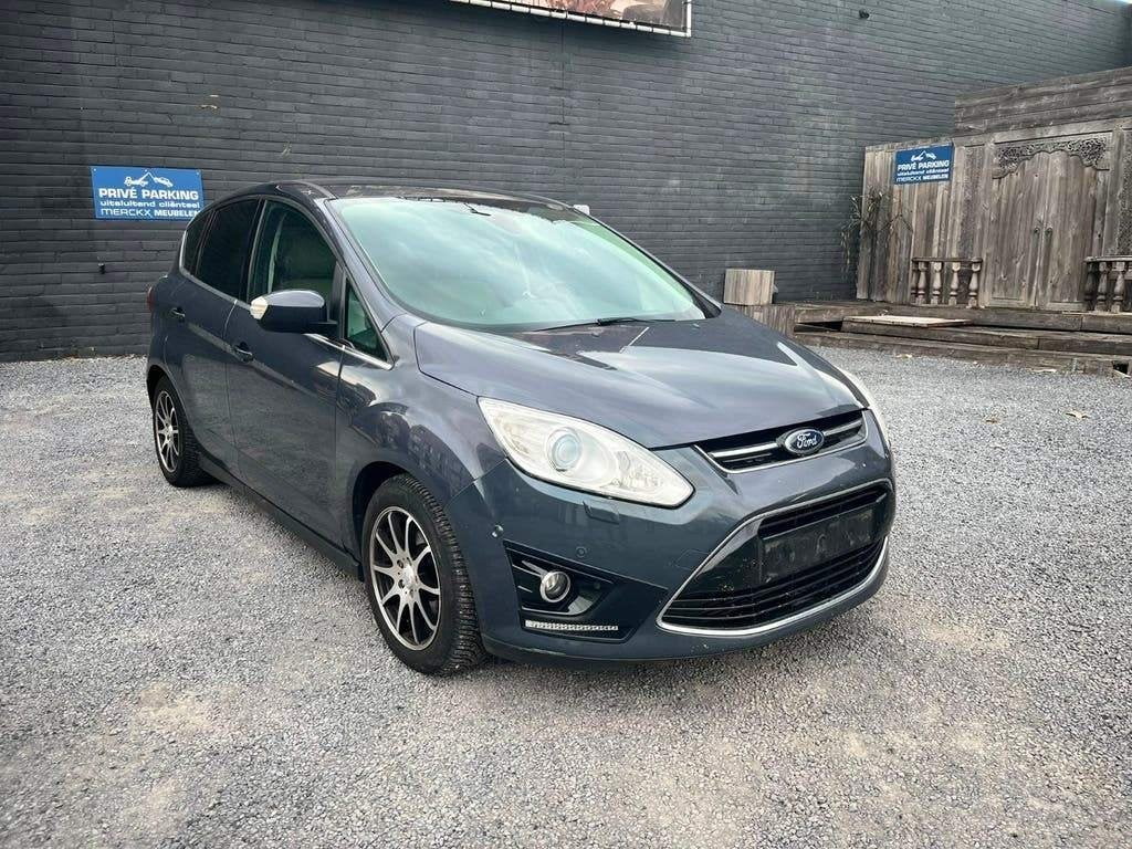Ford C-Max/AUTOMATIQUE/2d/full options, Autos, Achat, Entreprise, Diesel, Automatique