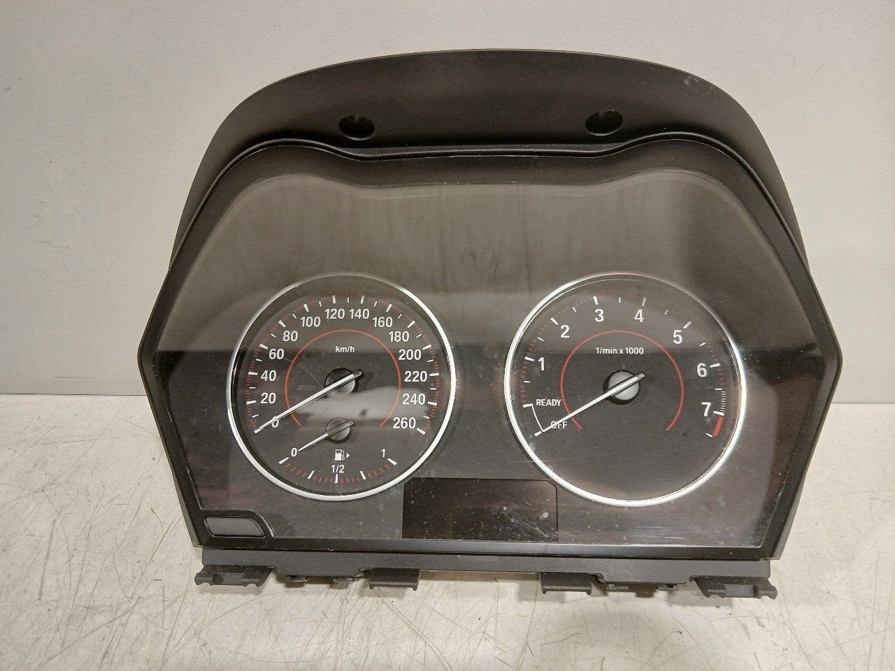 Cockpit BMW 1 serie, Onderdelen@venauto.nl, Van der Ven Autorecycling B.V., Ettenseweg 76, 4706 PB Roosendaal, The Netherlands