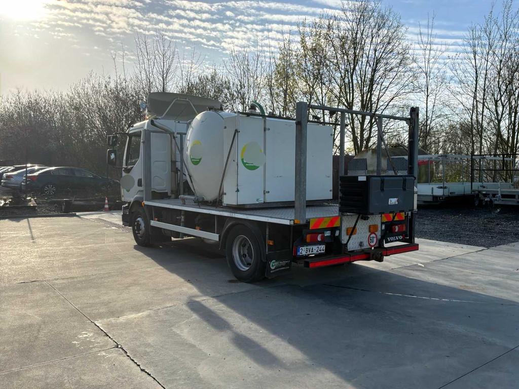 2012 Volvo FLES FLL42N250 Camion, Autos, Camions, Achat, Entreprise, Autres carburants, Volvo