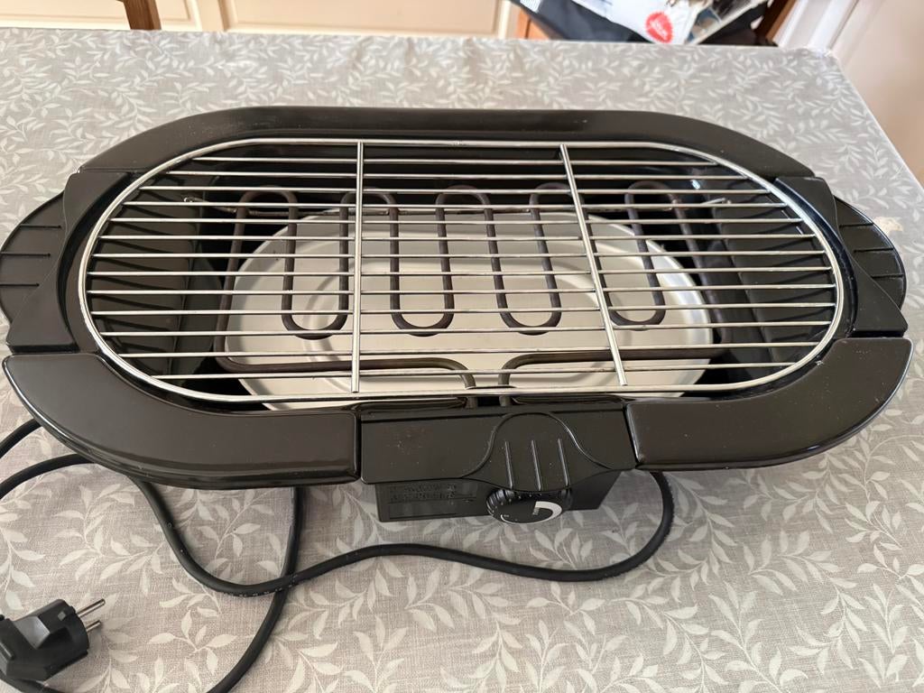 Bbq 2000w, Ophalen of Verzenden, Zo goed als nieuw