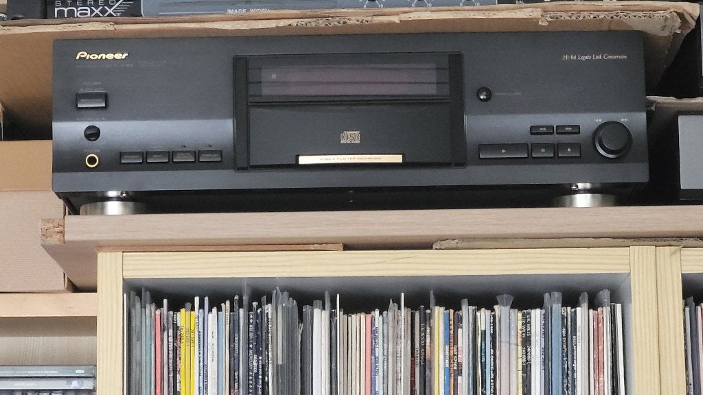 diverse hifi toestellen, Audio, Tv en Foto, Ophalen of Verzenden, Pioneer
