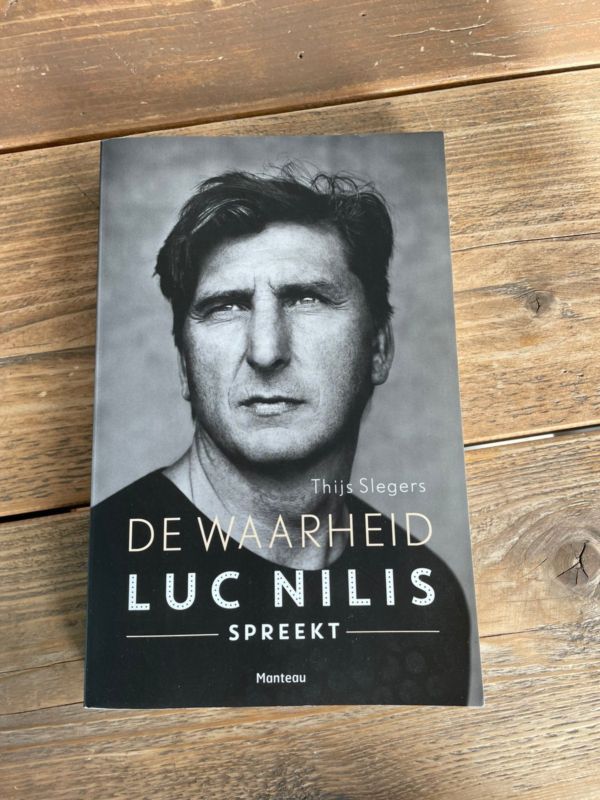 Boek luc nilis de waarheid, Enlèvement ou Envoi, Comme neuf