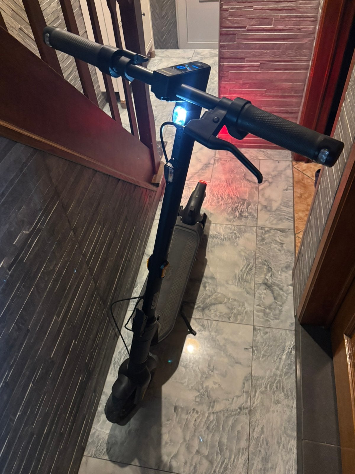 Segway Ninebot Max G2, Vélos & Vélomoteurs, Trottinettes, Enlèvement, Utilisé, Step électrique (E-scooter)