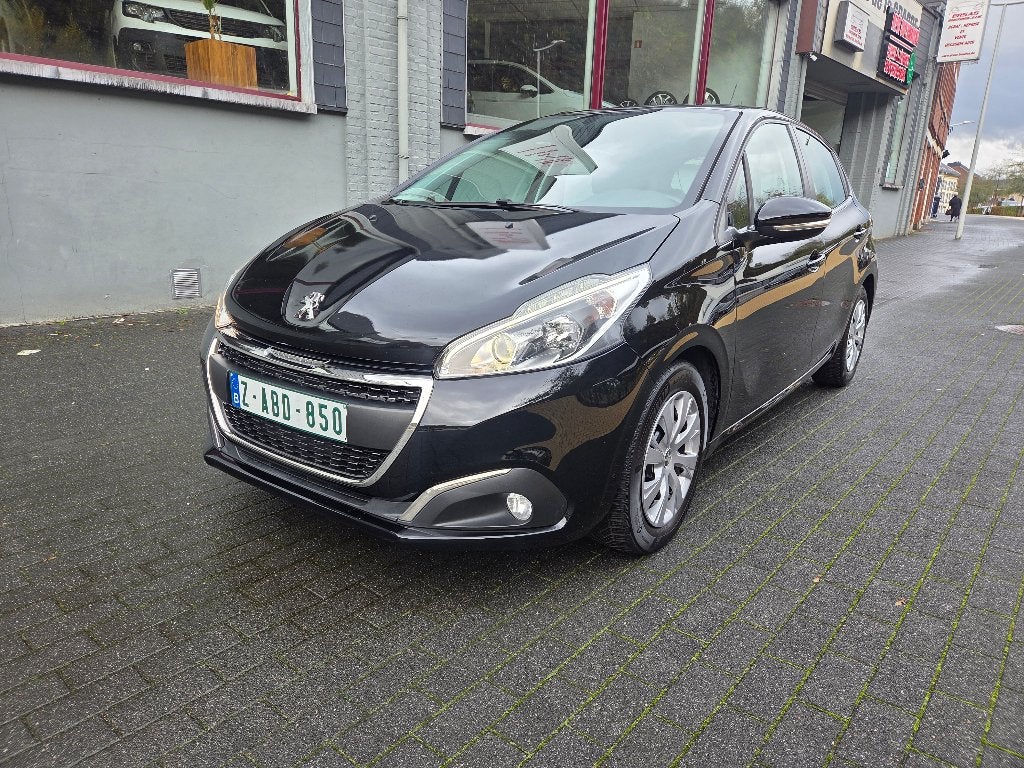 Peugeot 208 1.5 BlueHDi / 12 mois de garantie, Autos, Peugeot, Achat, Euro 6, Entreprise, Garantie prolongée