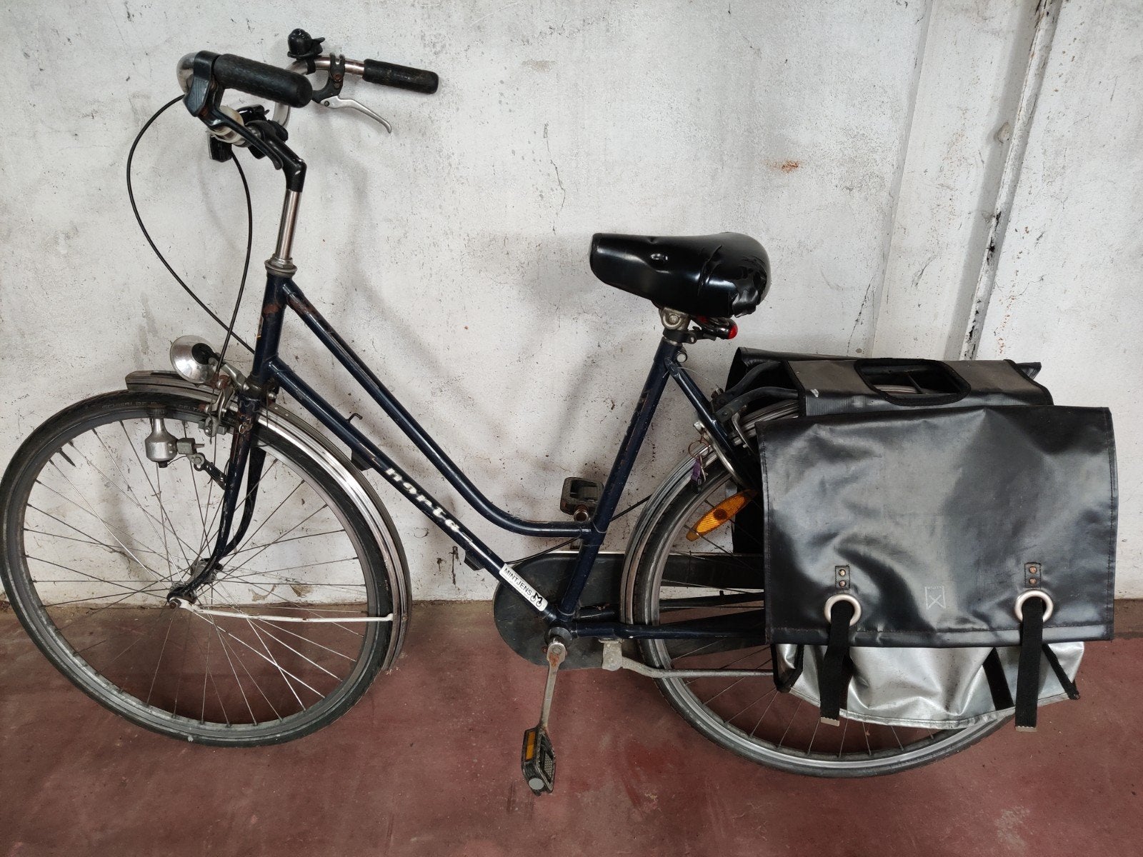 fietsen lot van 23 stuks, Fietsen en Brommers, Fietsen | Dames | Damesfietsen, Ophalen, Gebruikt