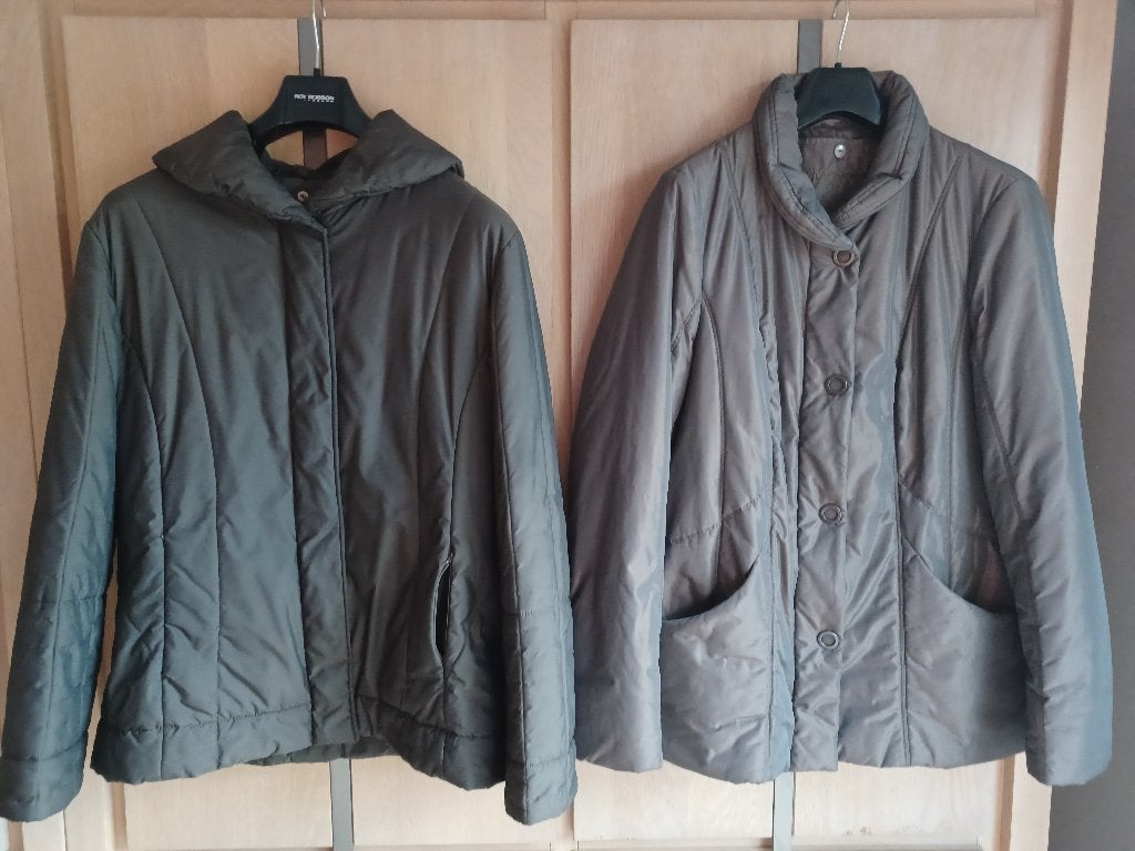 Mooie jassen van Mayerline in maat 42 in zeer goede staat, Vêtements | Femmes, Vestes | Hiver, Mayerline, Enlèvement, Comme neuf