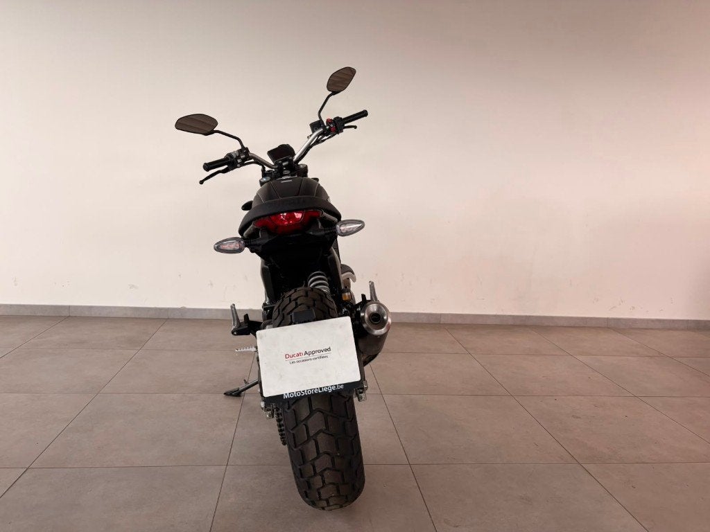 Ducati Scrambler 800 Icon Dark - foto 3