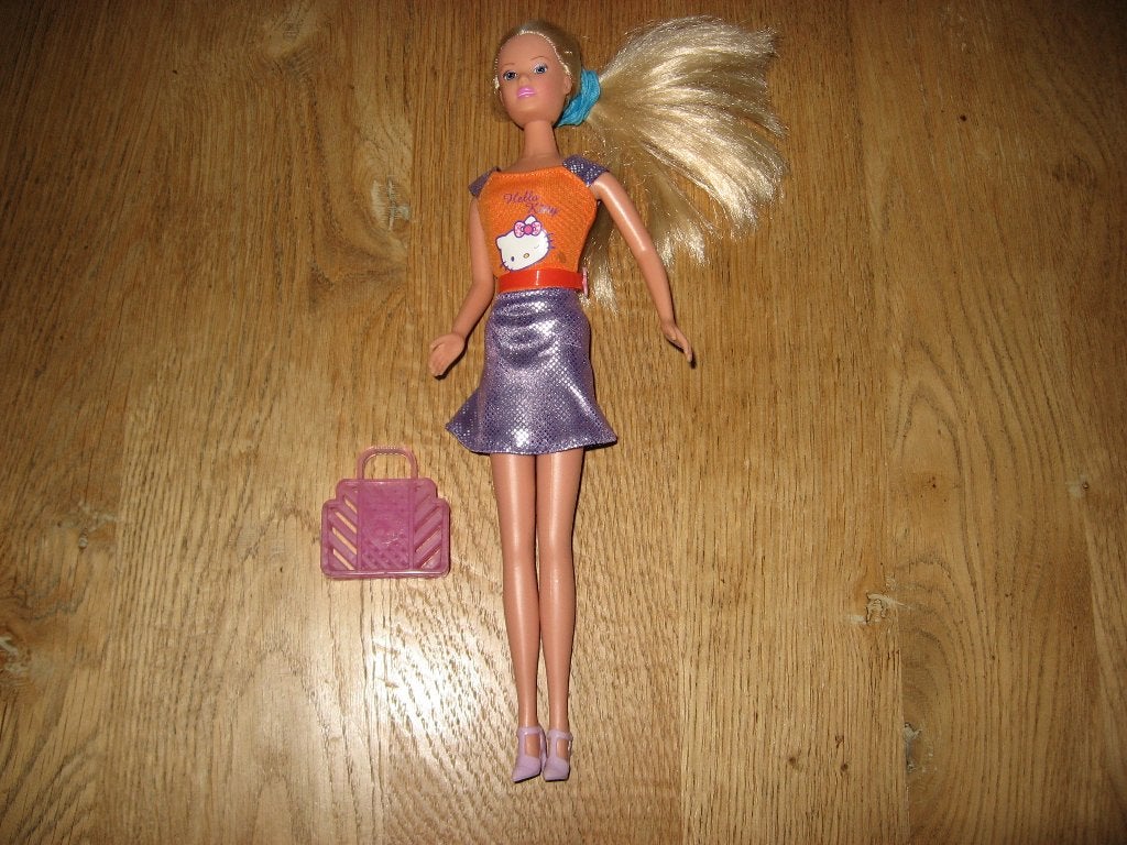 Perfecte Steffi Love Simba Toys Pop, Ophalen of Verzenden, Nieuw, Overige typen