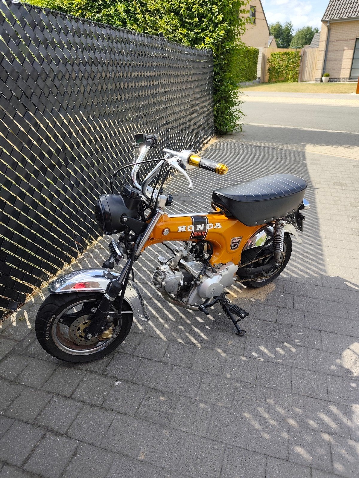 Dax a klasse 2020, Fietsen en Brommers, Ophalen