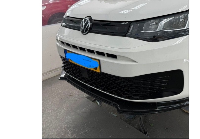 Vw Caddy voorsplitter, Ophalen, Gebruikt, Bumper, Volkswagen