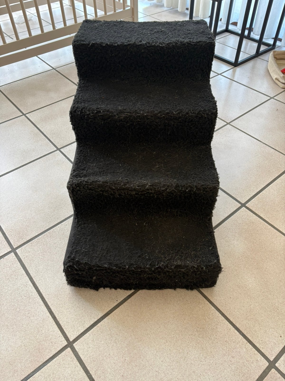 Hondentrapje te koop, Dieren en Toebehoren, Ophalen of Verzenden, Zo goed als nieuw