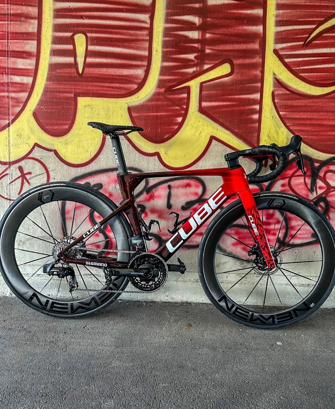 cube c 68 earo, Fietsen en Brommers, Ophalen, Zo goed als nieuw