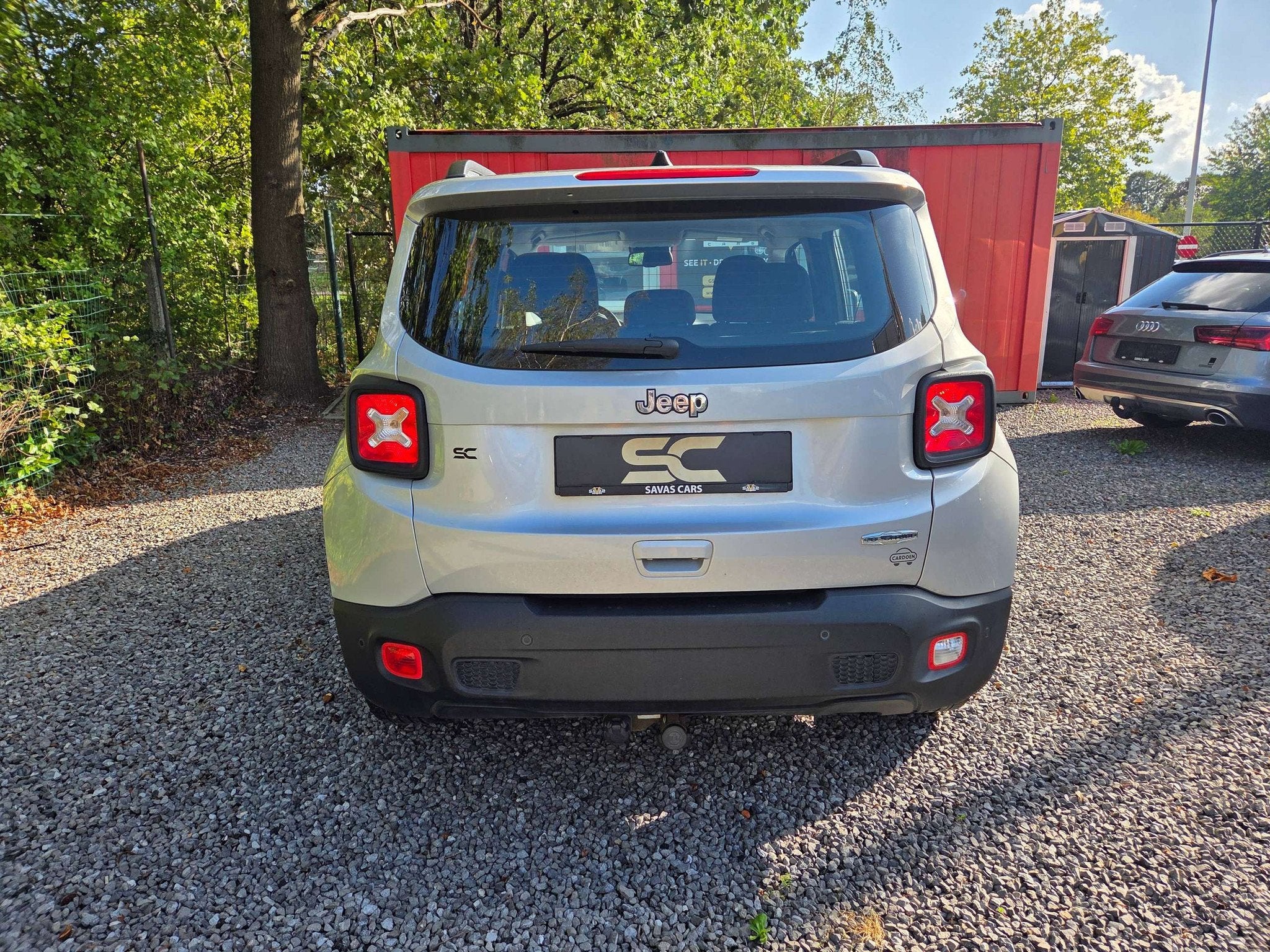 Jeep Renegade Renegade 1.3 T4 Longitude DDCT/Apple-Android/T, Autos, Achat, Entreprise, Carnet d'entretien, 5 portes