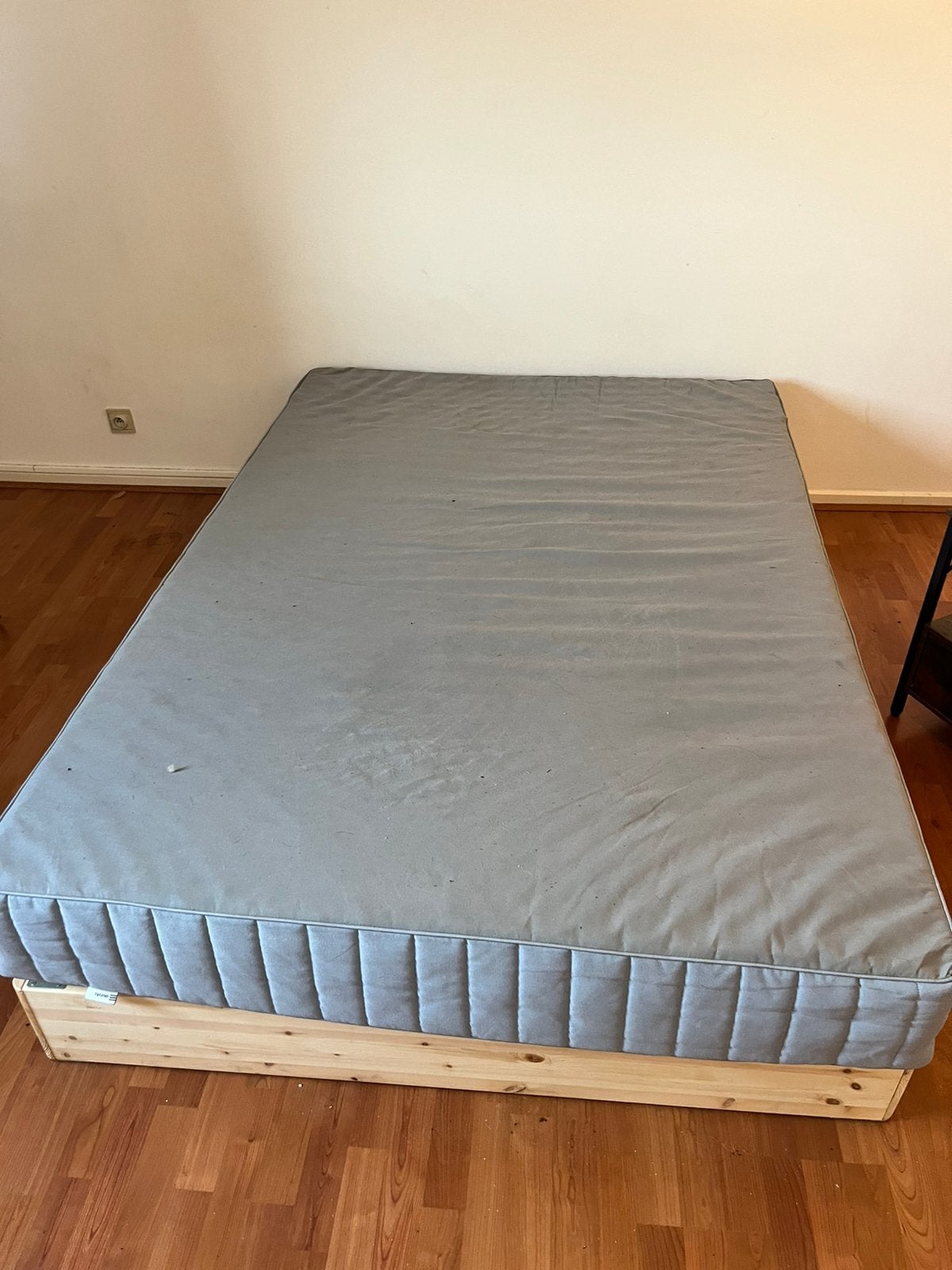 Slaapkamer, Huis en Inrichting, Slaapkamer | Matrassen en Bedbodems, Ophalen of Verzenden, Zo goed als nieuw, Matras