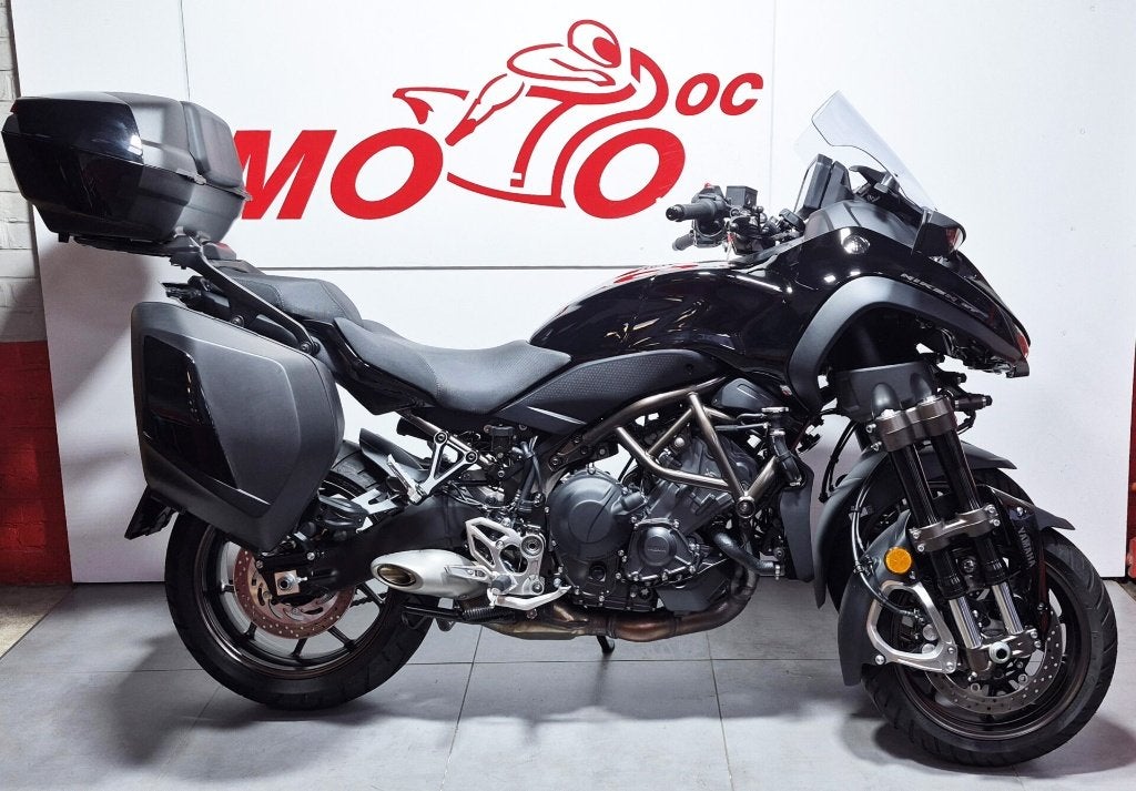 YAMAHA NIKEN GT ***MOTODOC.BE***, Motoren, Motoren | Yamaha, Bedrijf, Sport, meer dan 35 kW, 3 cilinders, Motorrijbewijs A, Handgeschakeld