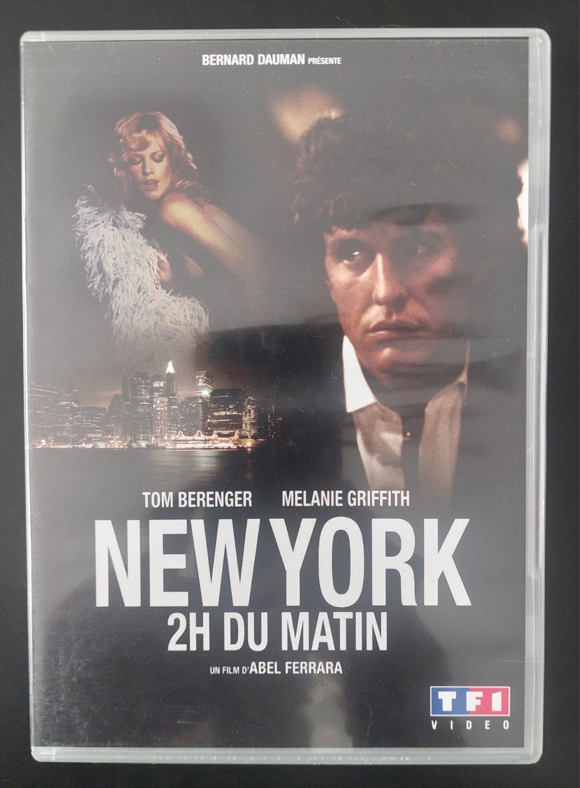 Dvd New York 2h du Matin ( Mélanie Griffith et Tom Bérenger, Enlèvement ou Envoi