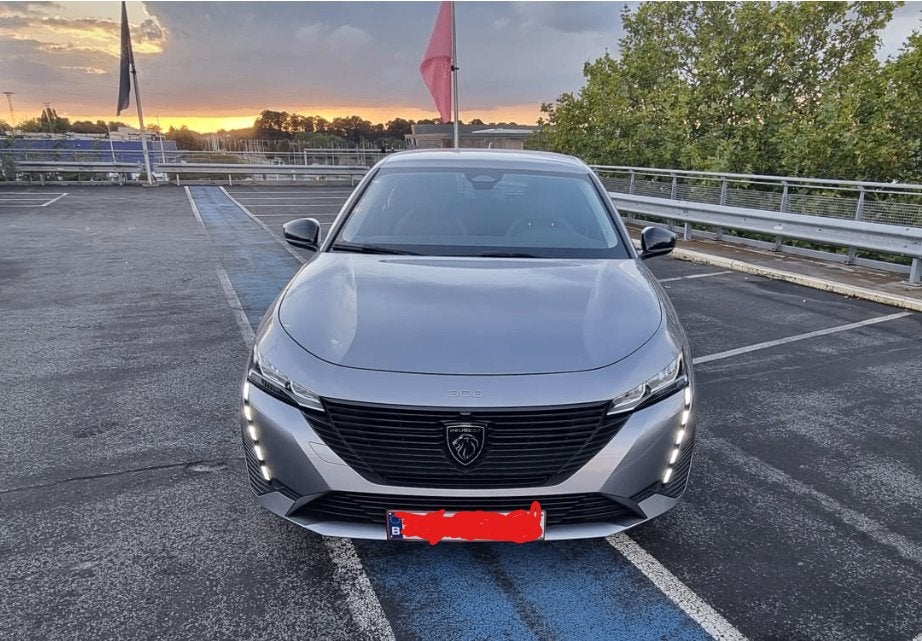 peugoet, Auto's, Dealer onderhouden, Euro 6, Leder en Stof, Particulier