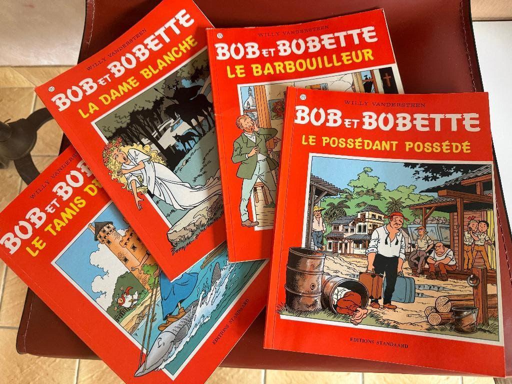 Bob et Bobette, Livres, Plusieurs BD, Enlèvement, Utilisé, Willy Vandersteen