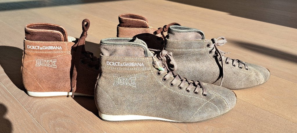sneakers, Kleding | Heren, Ophalen, Andere, Bruin, Nieuw