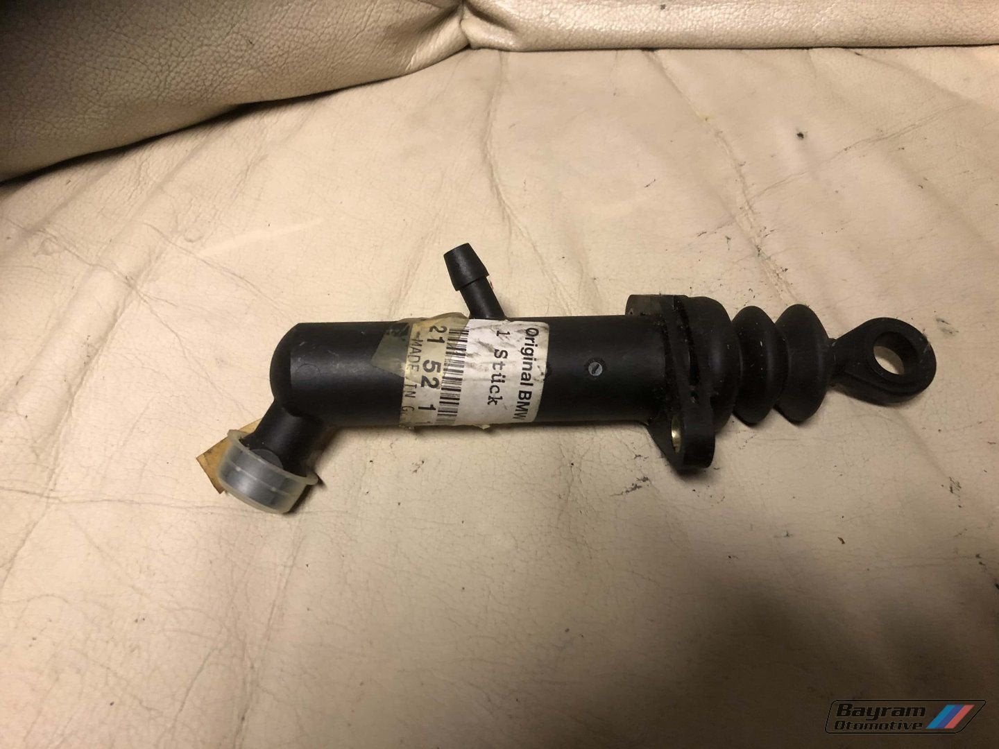 Bmw E39 E38 hoofdkoppelingcilinder bmw 21521161702 koppeling, -, Utilisé, -, Enlèvement ou Envoi